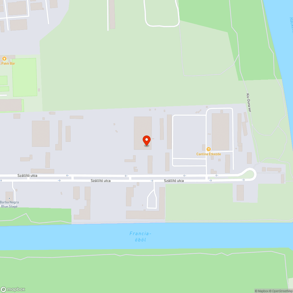 Papírgalacsinokkal kitömött buszok bejelentés helye