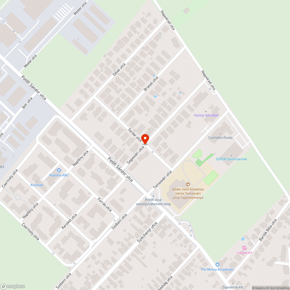 Elhagyott jármű Szigetszentmiklóson bejelentés helye