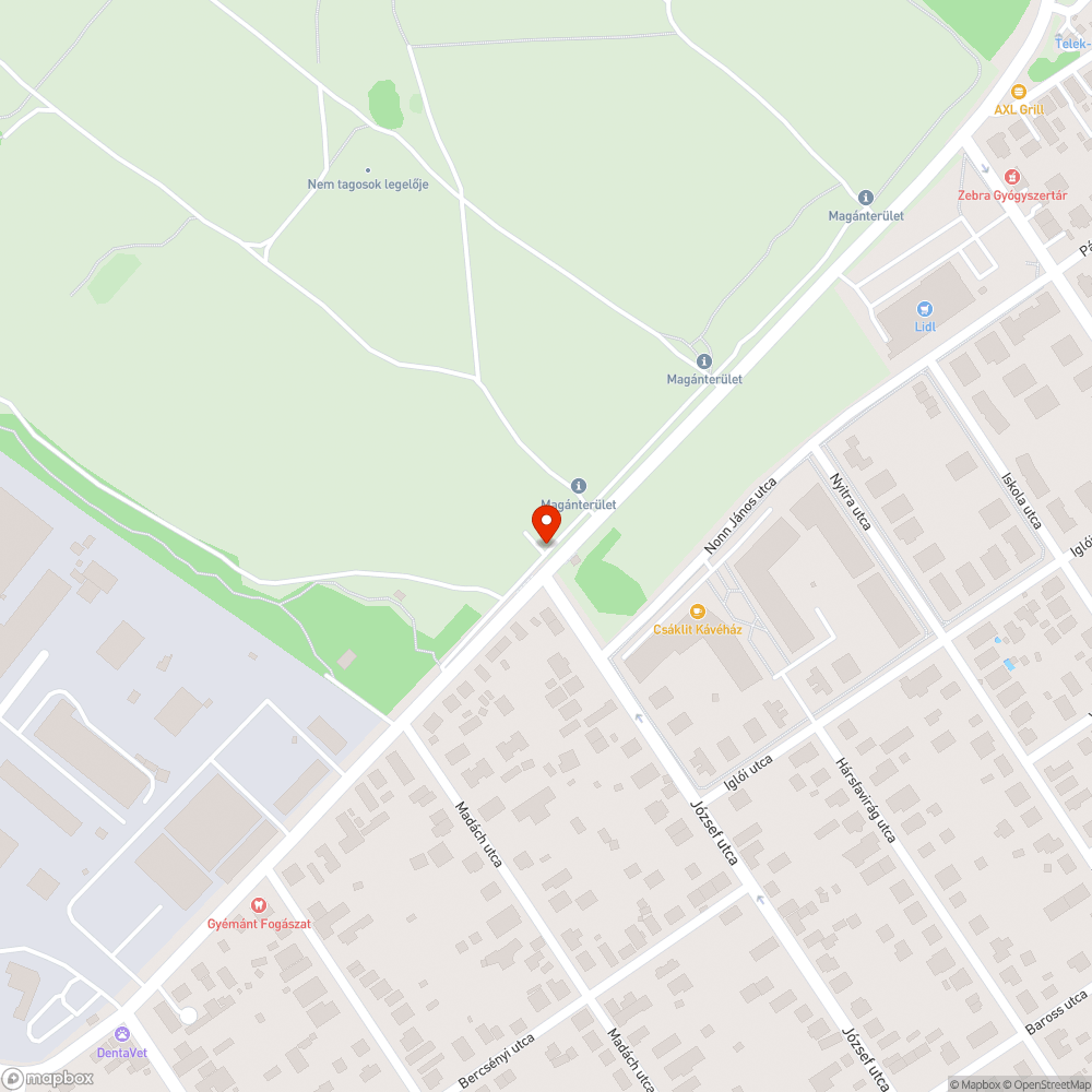 Rossz irányba néz a tükör bejelentés helye