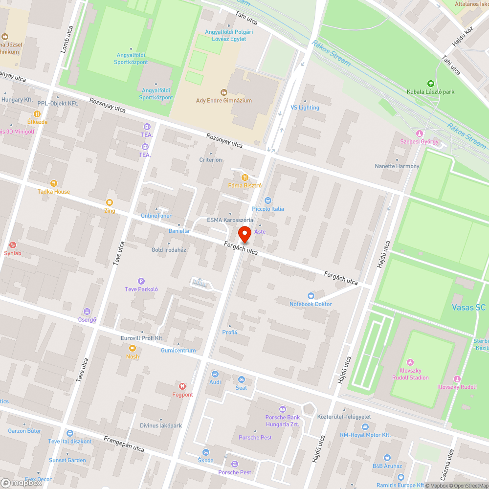 Tábla rossz helyen bejelentés helye