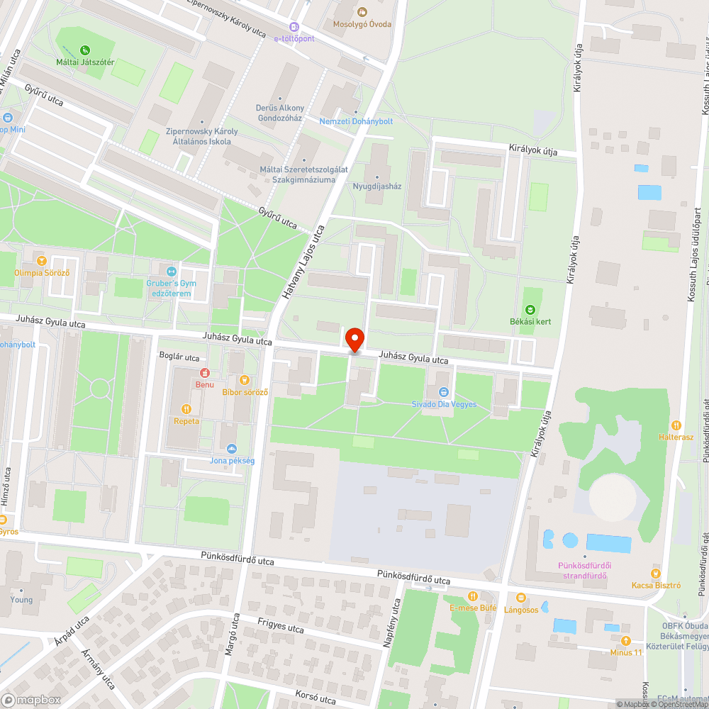 Lomis tábla bejelentés helye