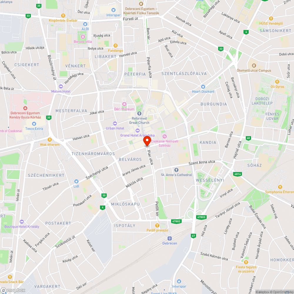 Szabàlytalan parkolàs bejelentés helye