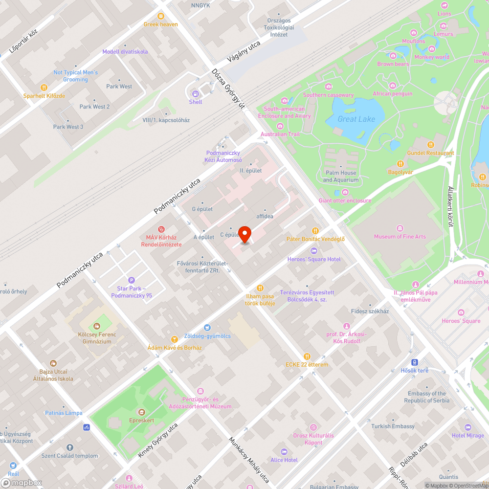 Életveszélyes választási plakátok bejelentés helye