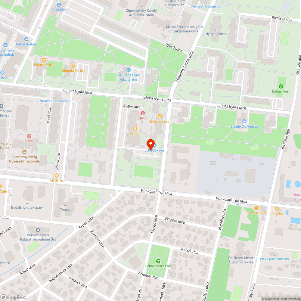 Hivatalból kivonva, kötelező nincsen bejelentés helye