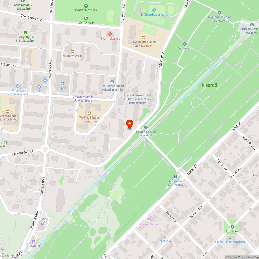 Toyota és Fiat bejelentés helye