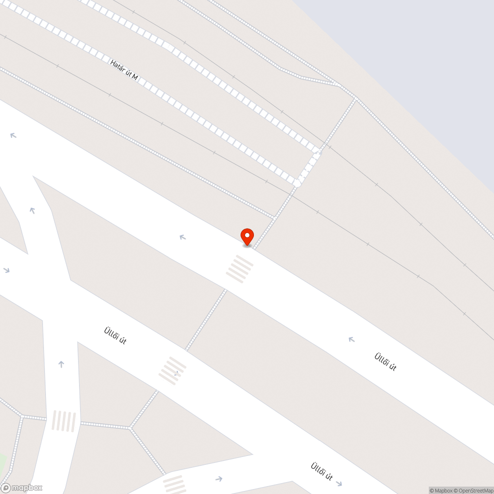 Ferde tábla, karó bejelentés helye