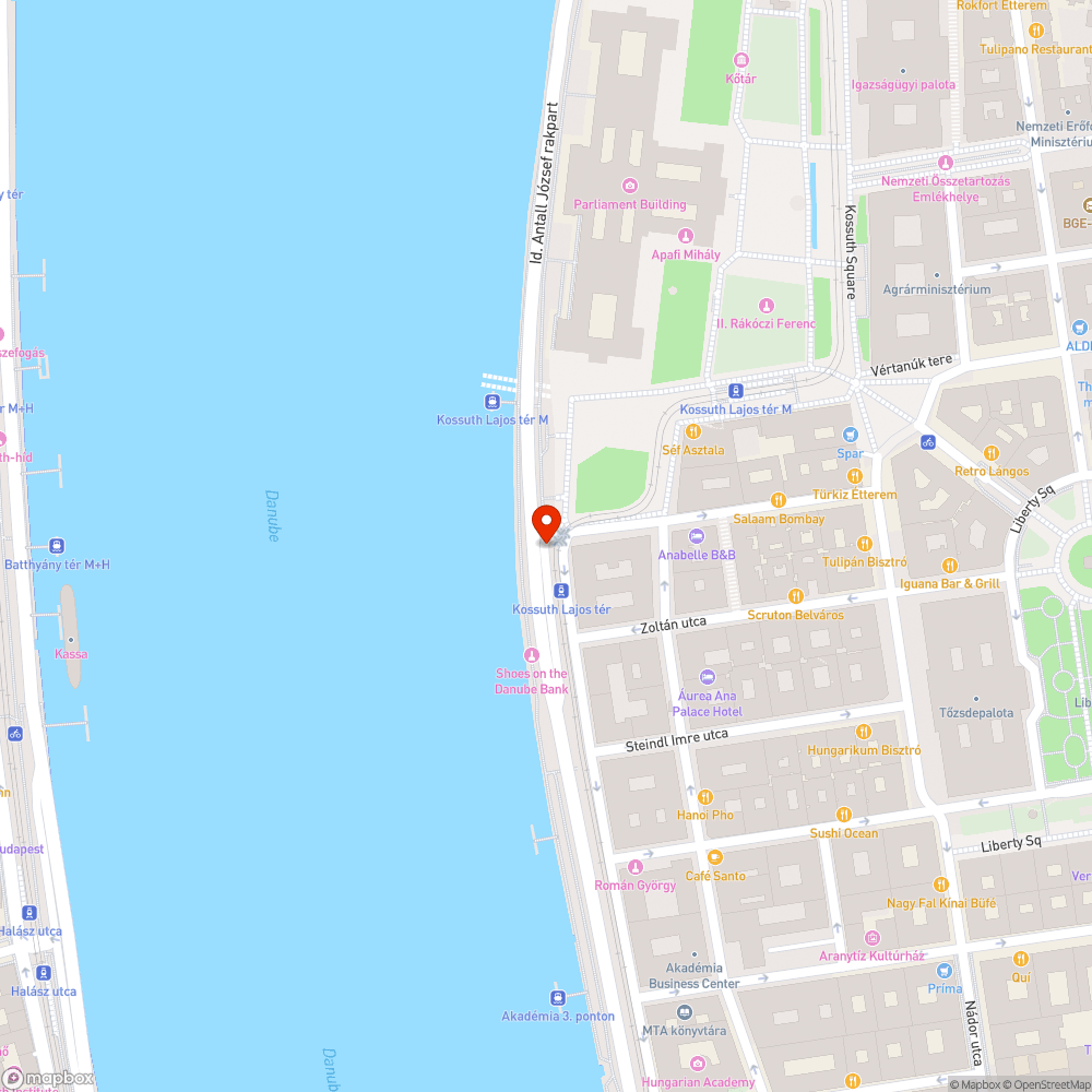 Lógó tábla bejelentés helye