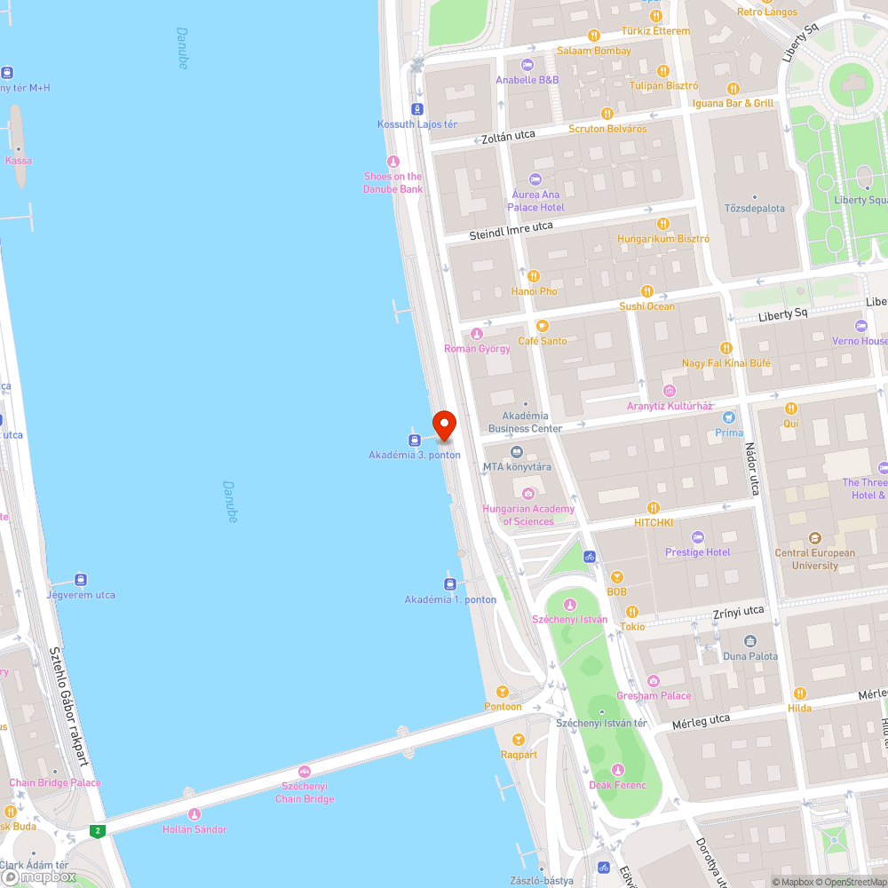 Alkalmatlan pad bejelentés helye