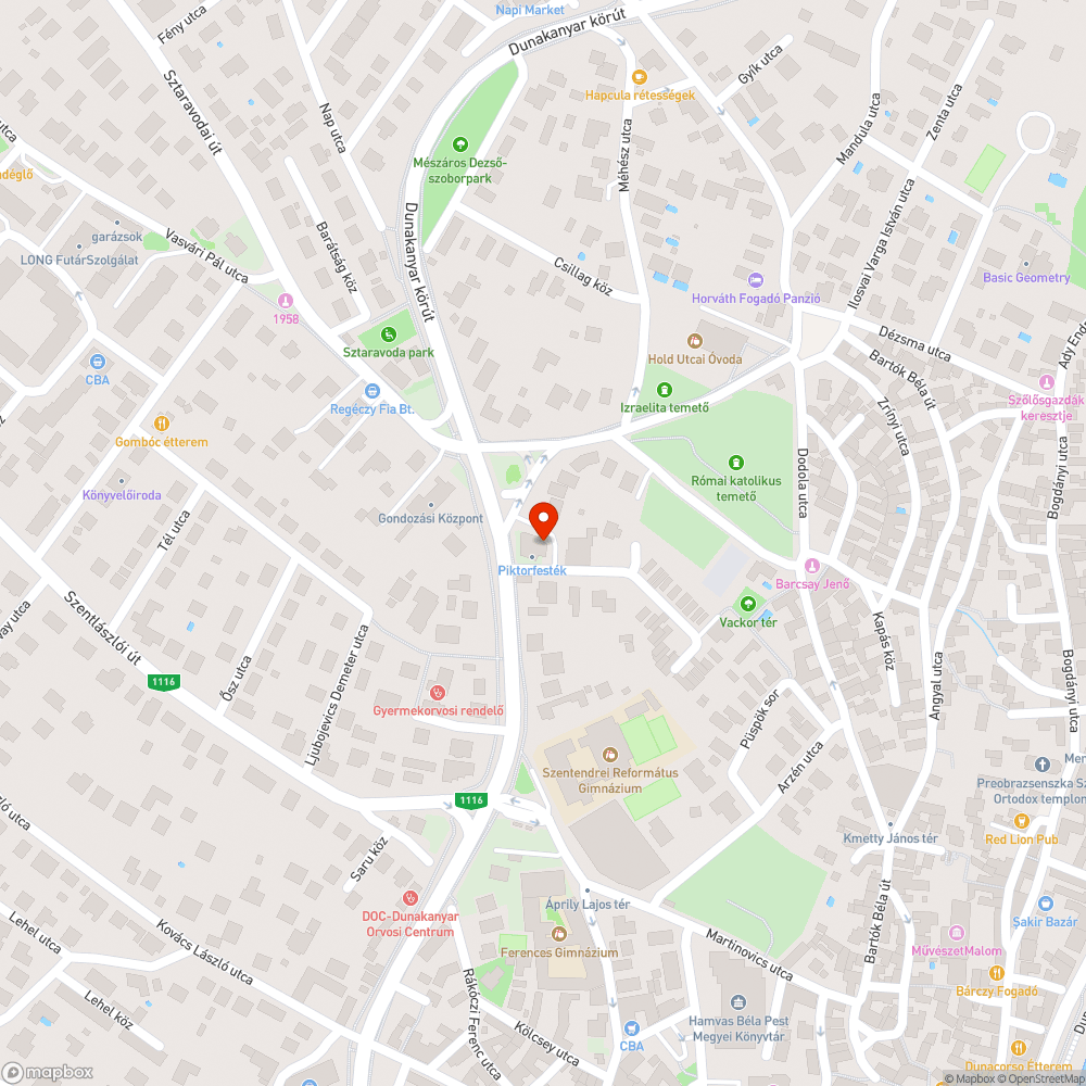 ELMŰ/EON által levágott gallyak a Stéger utcában bejelentés helye