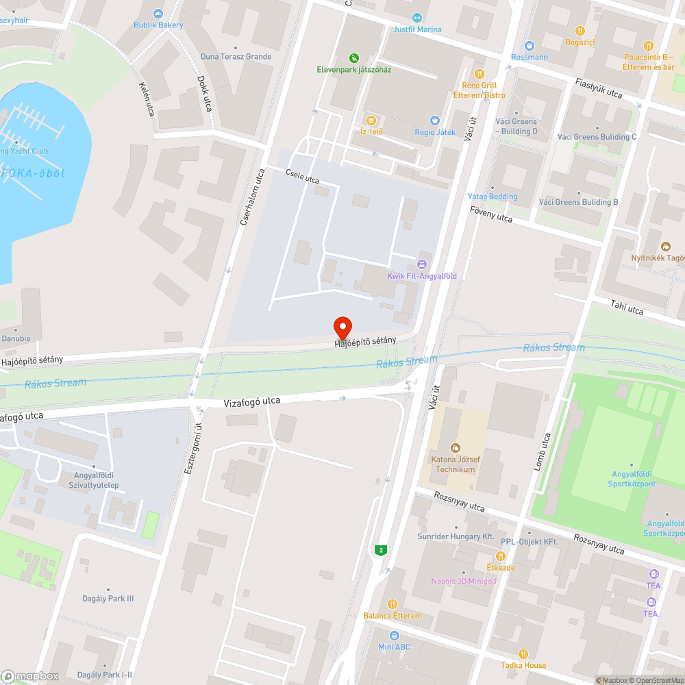 Illegális szemetelés bejelentés helye