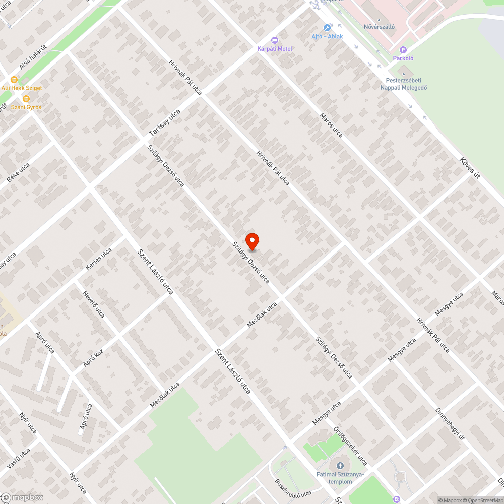 Rendszám nélküli autó bejelentés helye