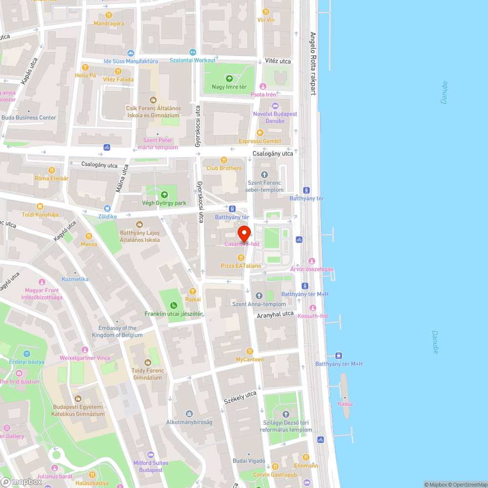 Kidőlőben bejelentés helye