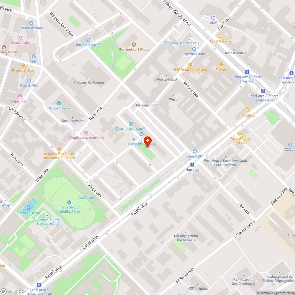 A játszótér kilincse szétesett és a zár is kilazult bejelentés helye