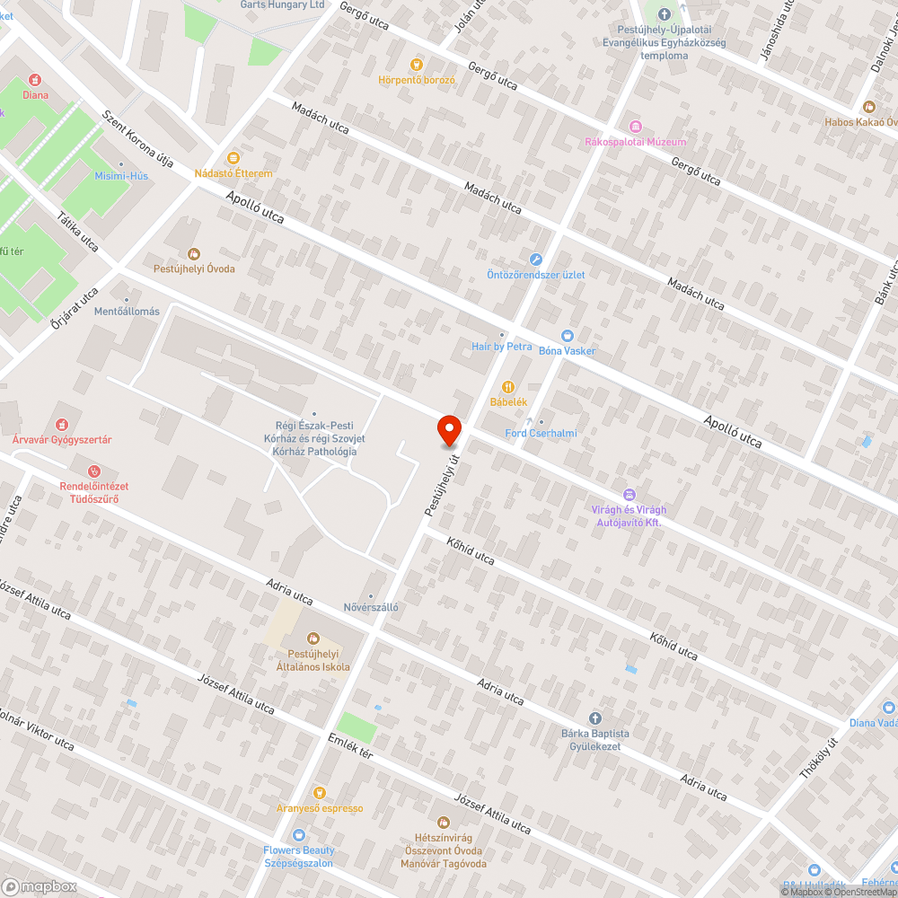 Lyukas, hiányos fedlapok bejelentés helye