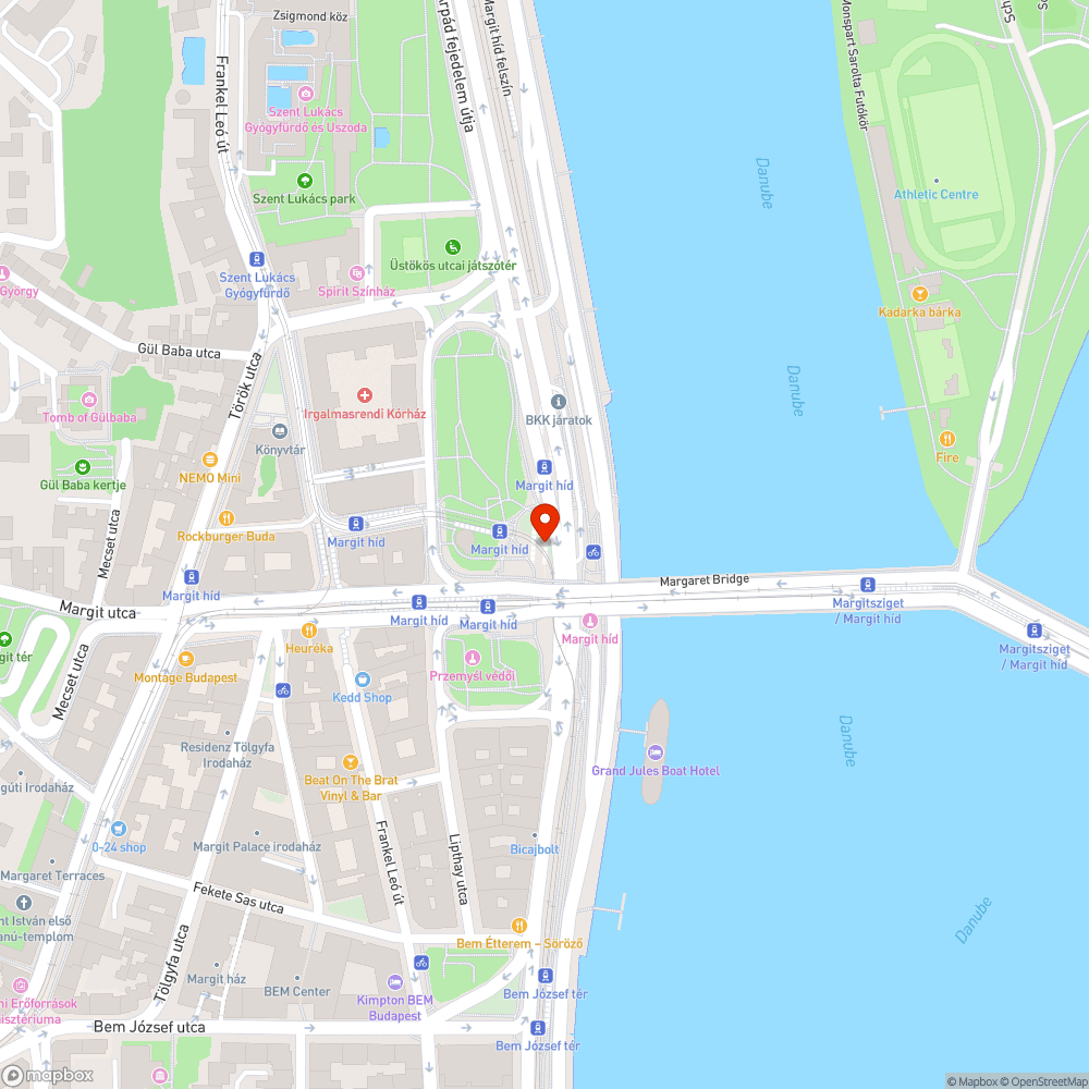 Rongált szekrény bejelentés helye