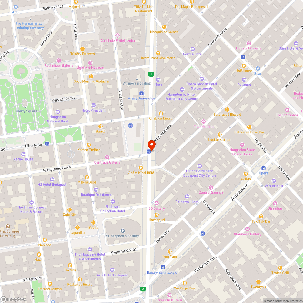 Balesetes tábla bejelentés helye