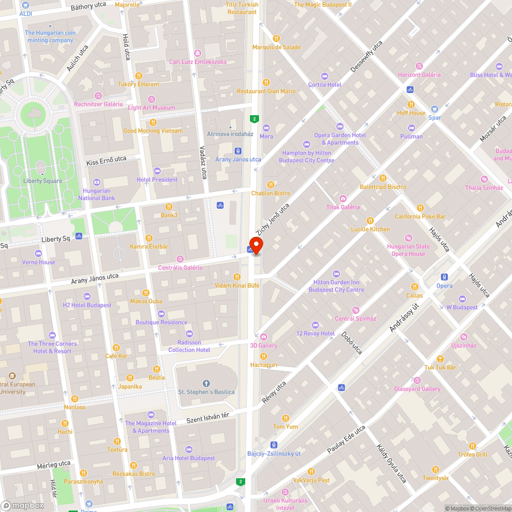 A közterület felügyelet matricái bejelentés helye