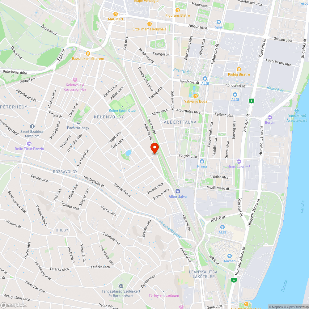 zöldön parkolás bejelentés helye