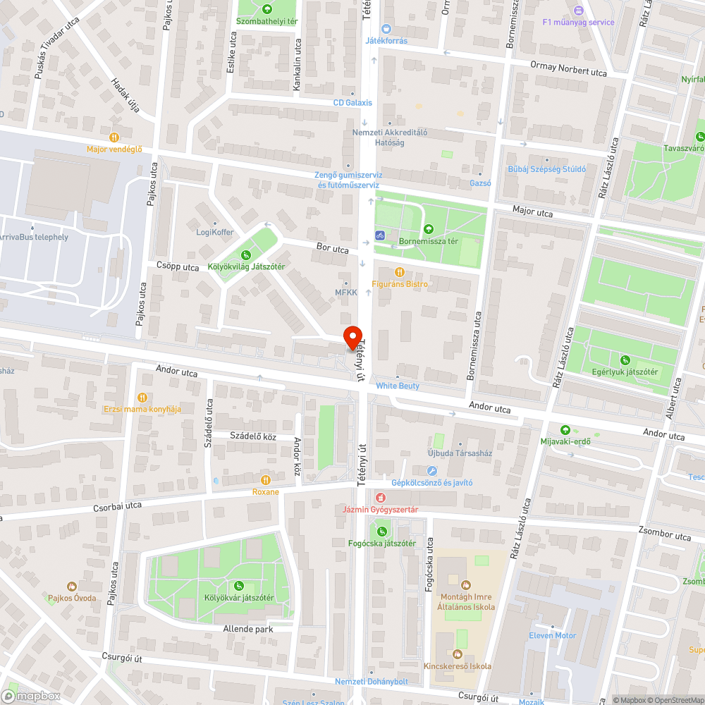 Szilvafa ágak bejelentés helye