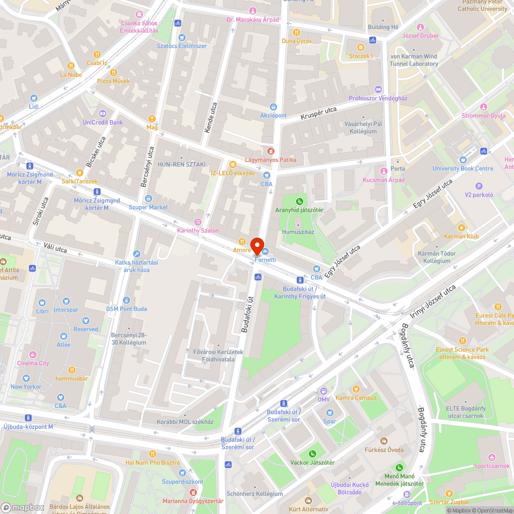 Közmű fedele hiányzik bejelentés helye