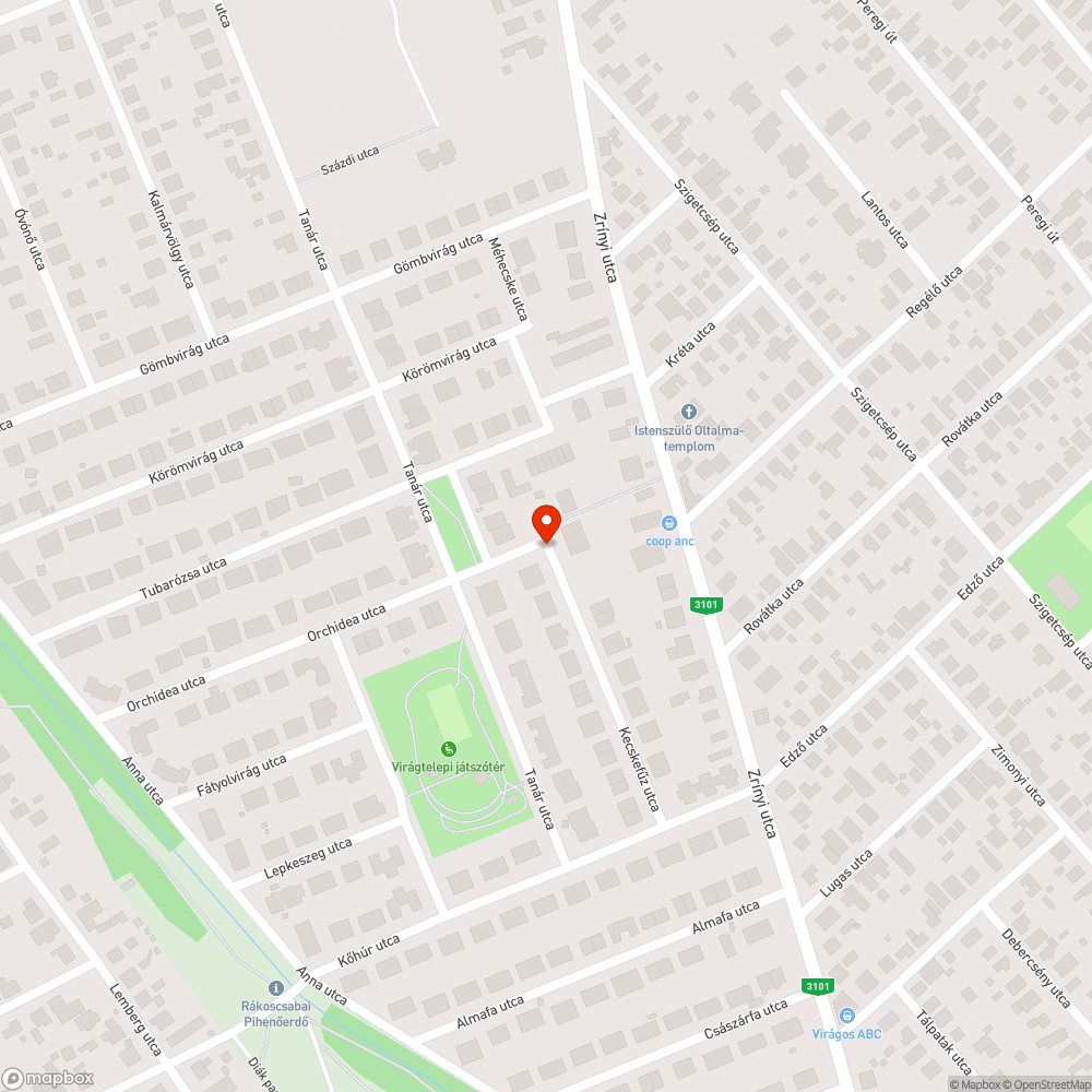 Fekvőrendőr igénylés bejelentés helye