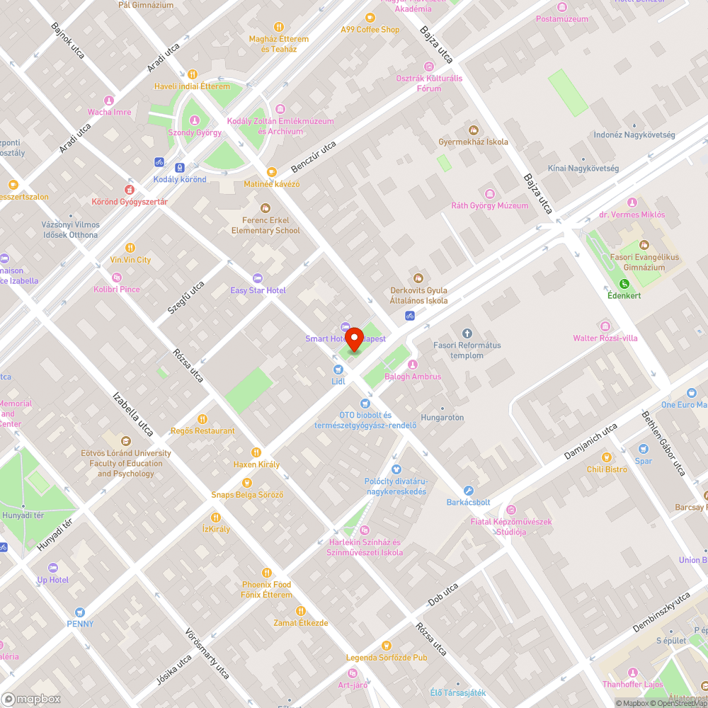 Veszélyes kereszteződés bejelentés helye