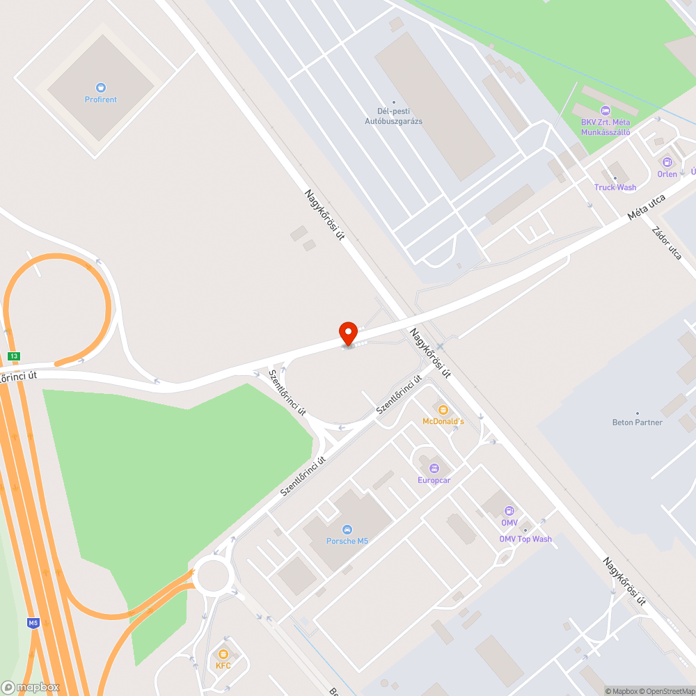 Fekália a lépcsőn bejelentés helye