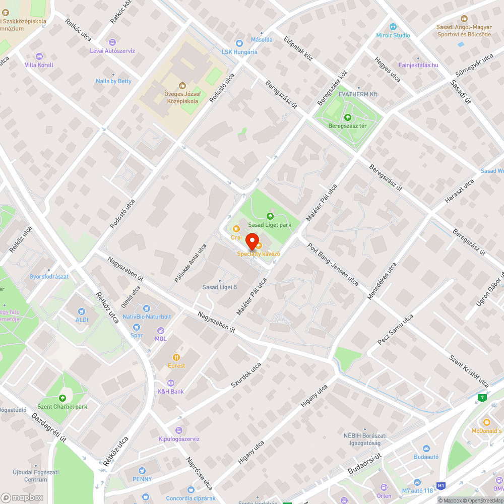 Rendszeres tilosban parkolás a Szedersor utcában bejelentés helye