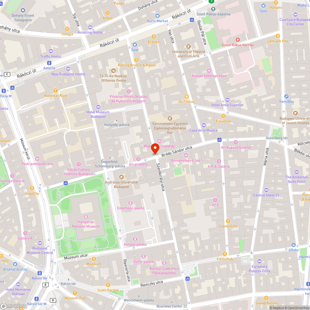 Lecsúszott tábla bejelentés helye