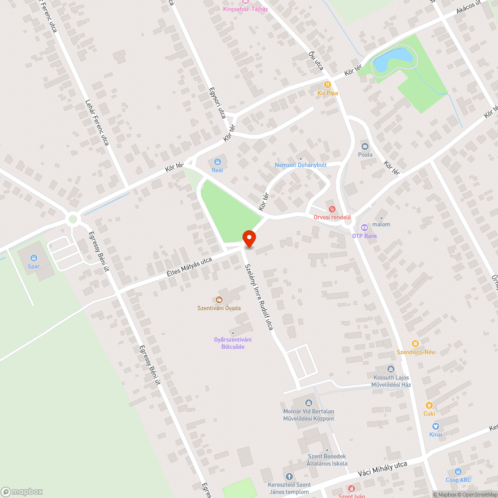 Kidőlt tábla bejelentés helye