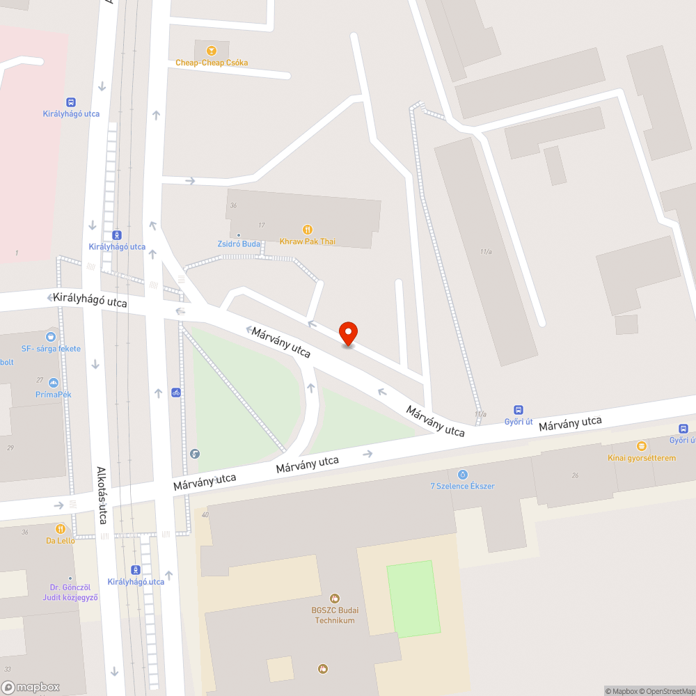 Kifakult elsőbbségadás kötelező tábla bejelentés helye