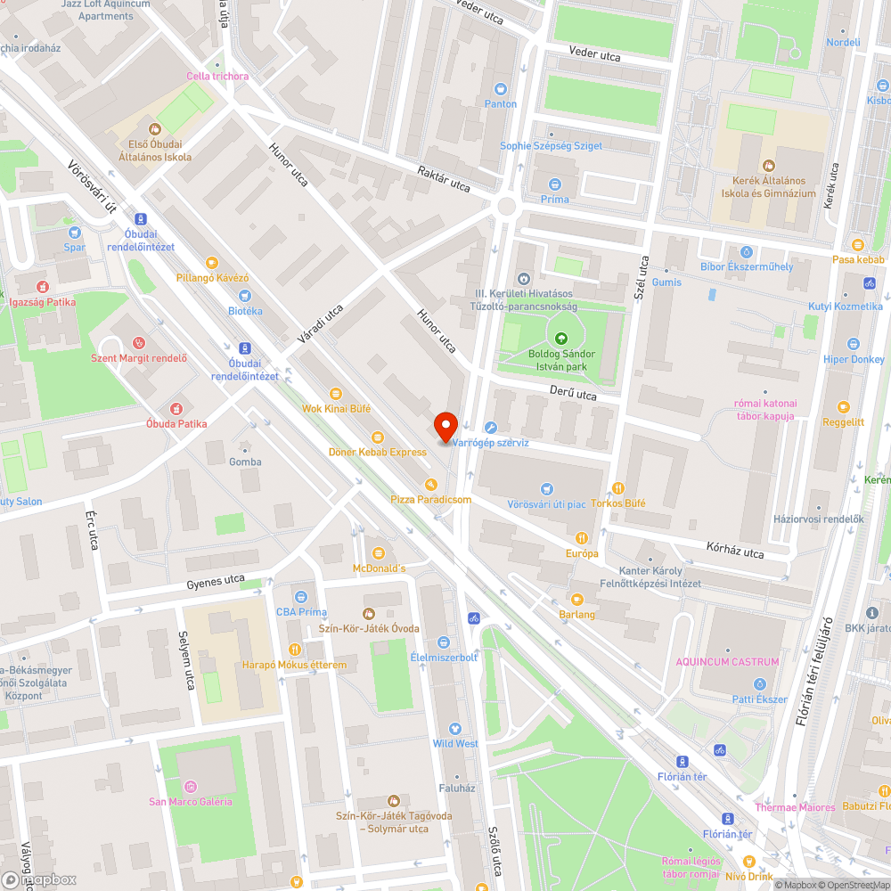 Elhagyott KRESZ tábla bejelentés helye