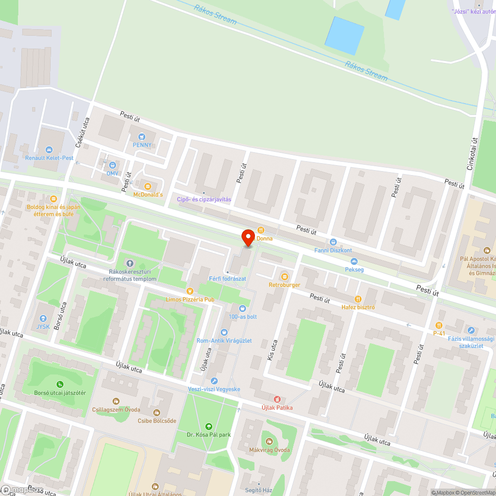 Fametszés szükséges bejelentés helye