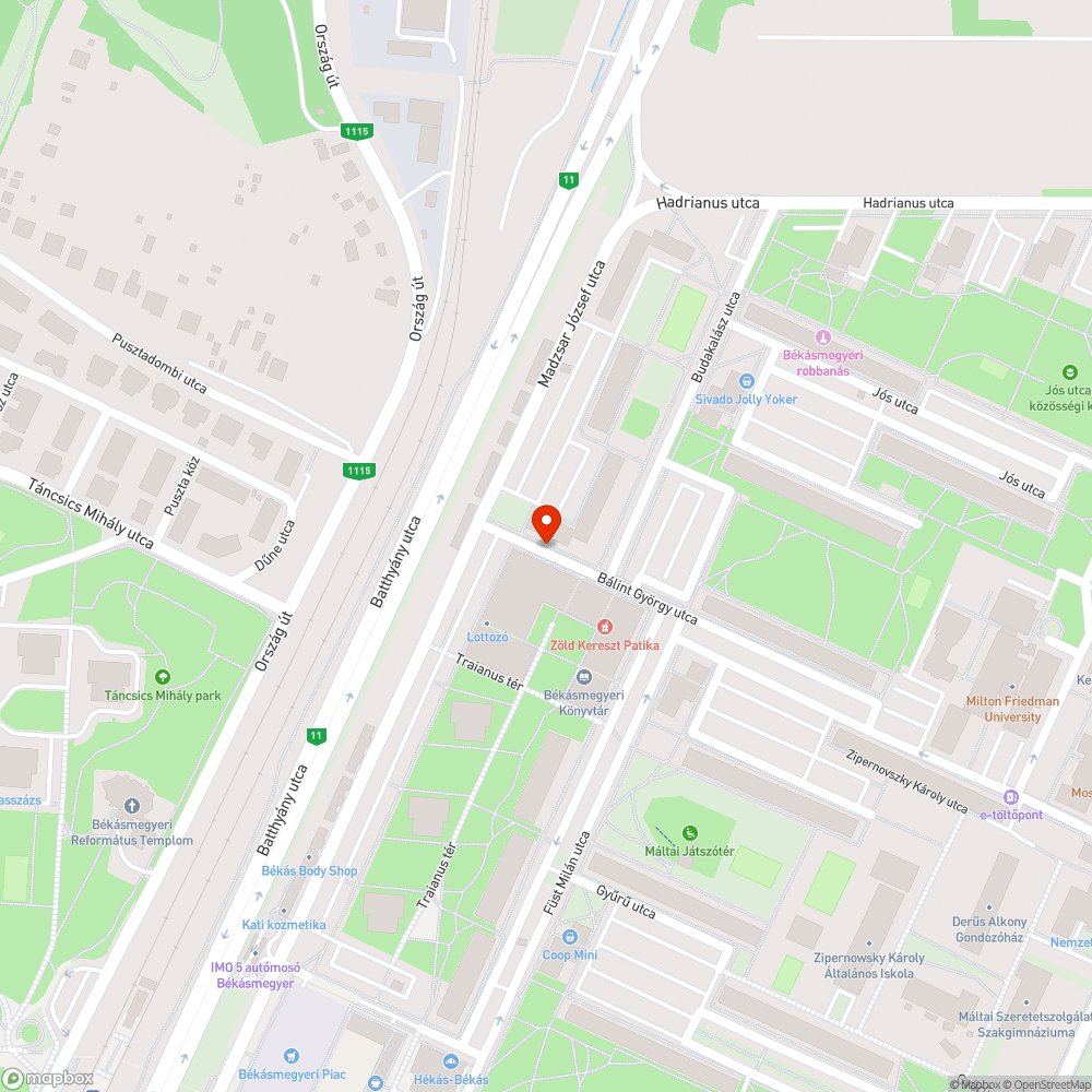 Lekopott felfestés 2.0 bejelentés helye