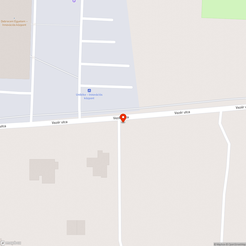 Szemétlerakás zöldterületen bejelentés helye