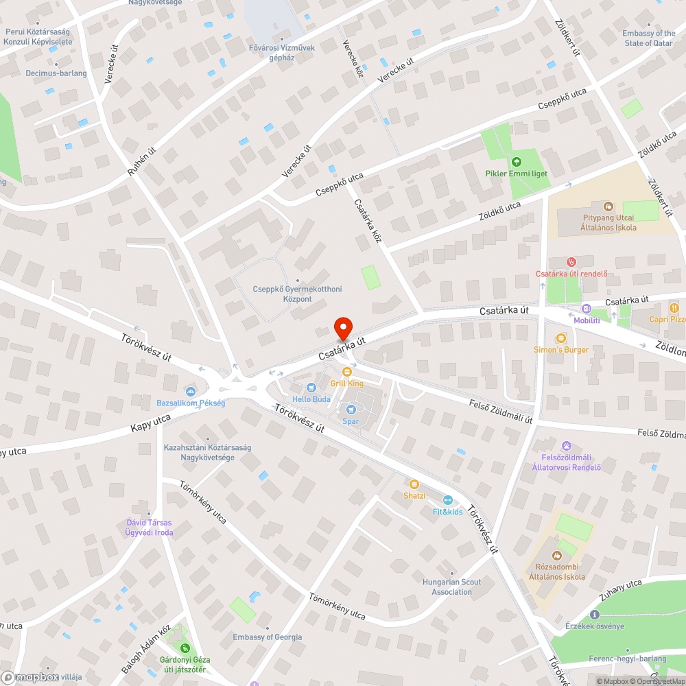 Jogszabálytól eltérő tábla bejelentés helye