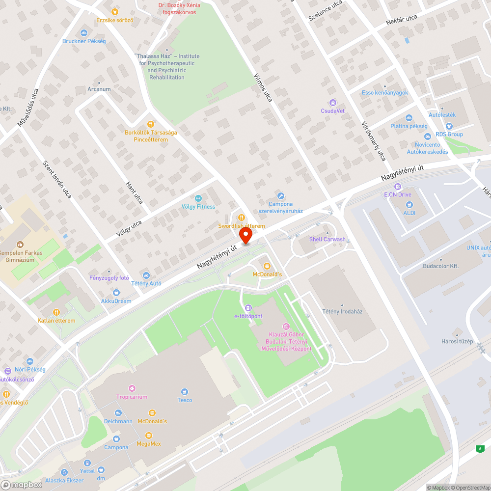 3 roncsautó parkolóban bejelentés helye