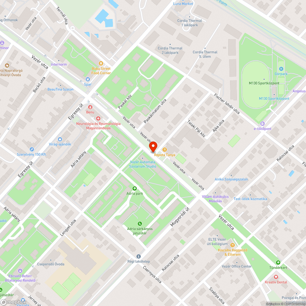 Repedezett járda javítás után bejelentés helye