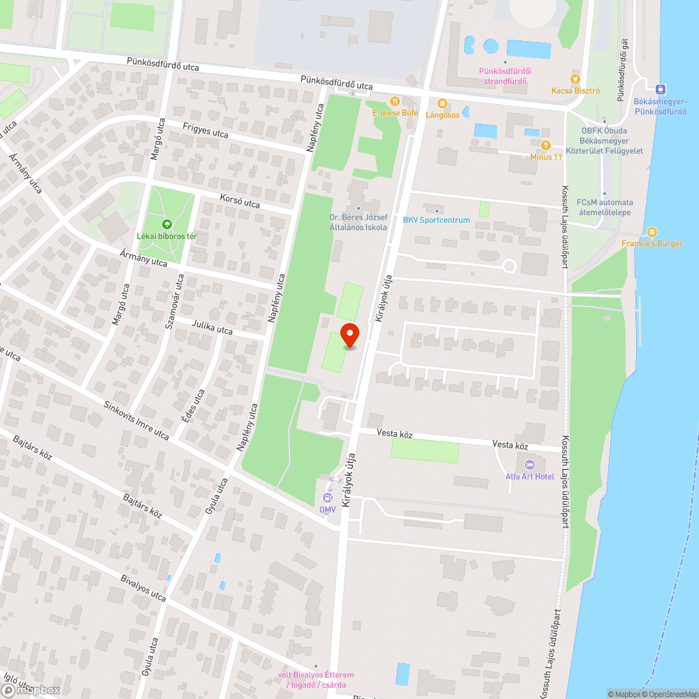 Nagy mennyiségű (veszélyes) hulladék bejelentés helye