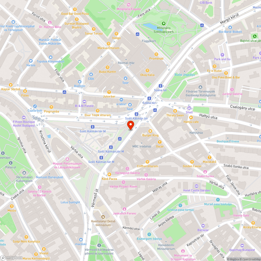 Hiányzó korlátcső bejelentés helye