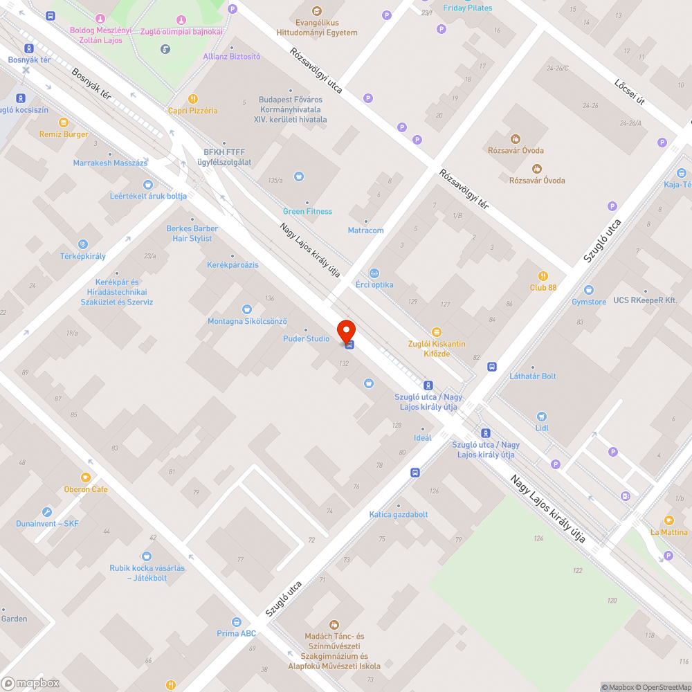 Széttöredezett, lépcsős betonlemez csattog bejelentés helye