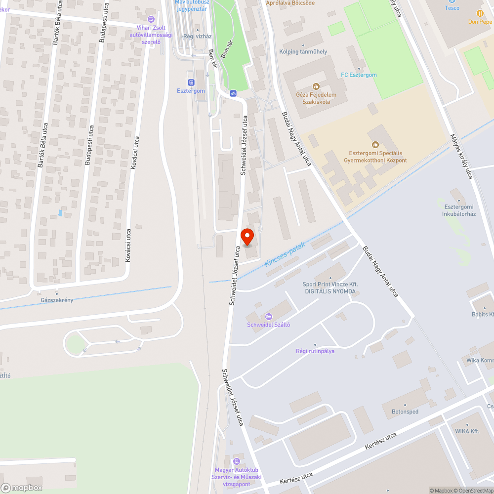 Elektromos panel fedele hiányzik bejelentés helye