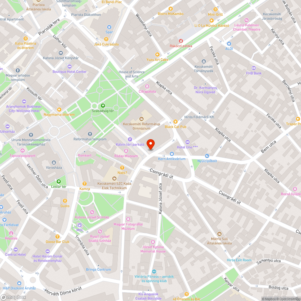 Kopott tábla bejelentés helye