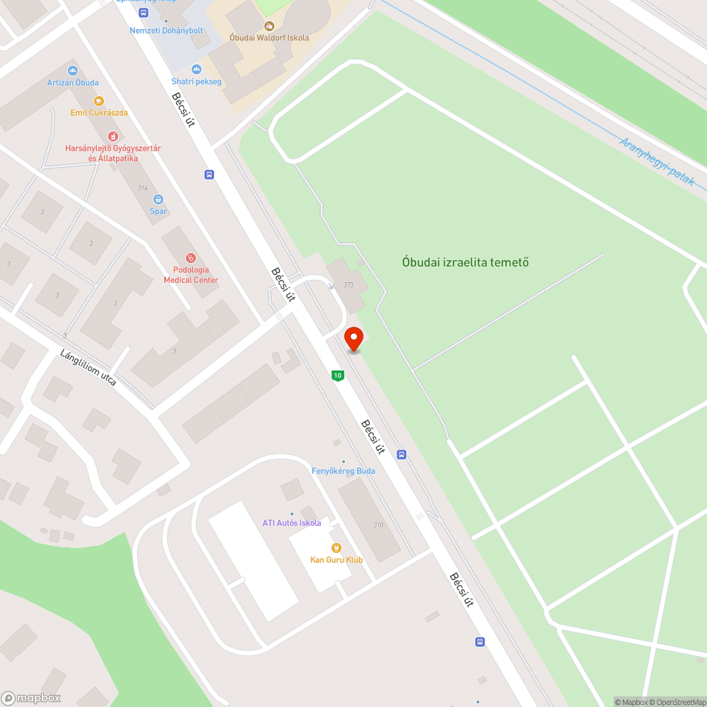 Sérült fedlap bejelentés helye