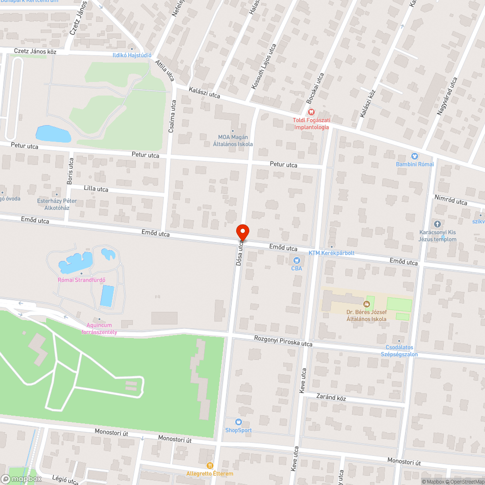 Lelógó kábel bejelentés helye