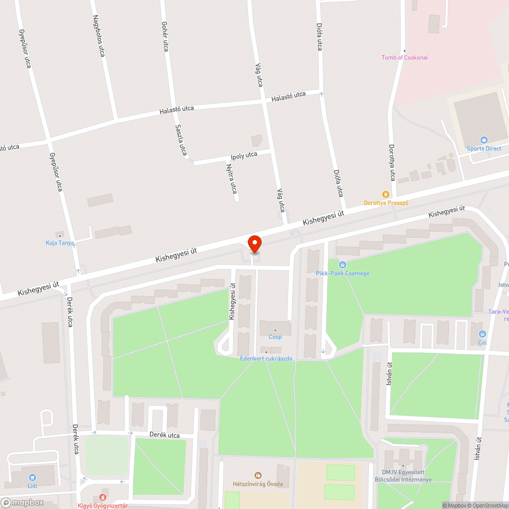 Ez már nem kátyú hanem vályú bejelentés helye