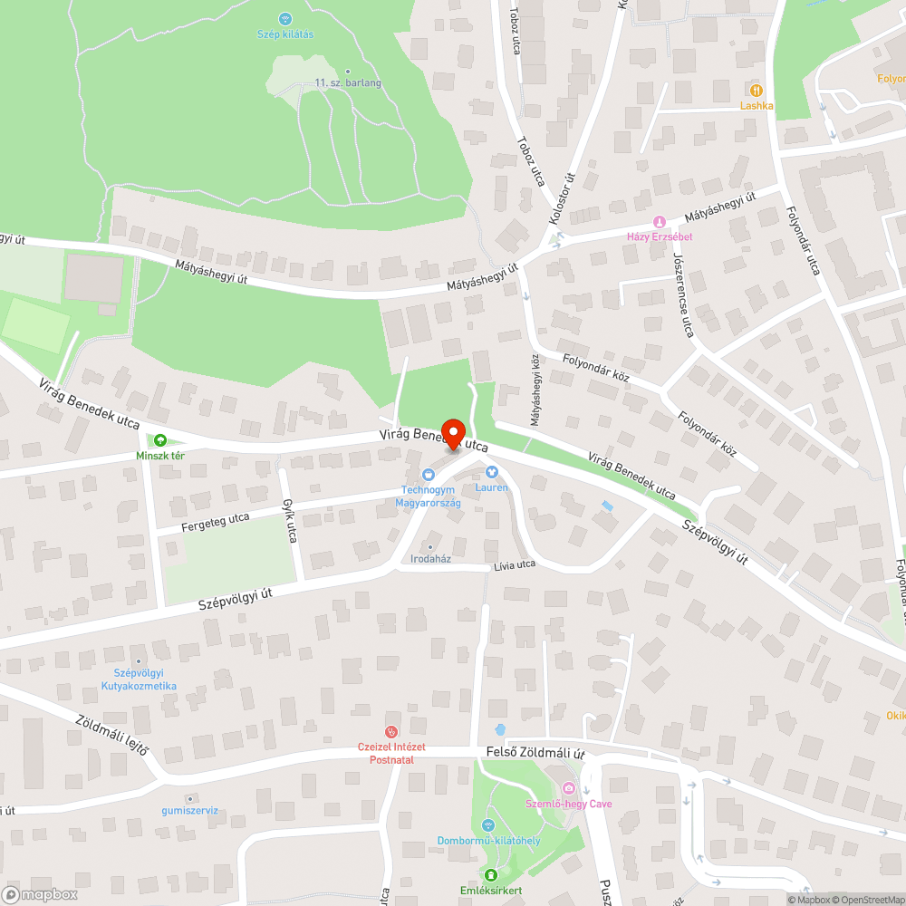 Kerékpársáv helyes kitáblázása szükséges bejelentés helye