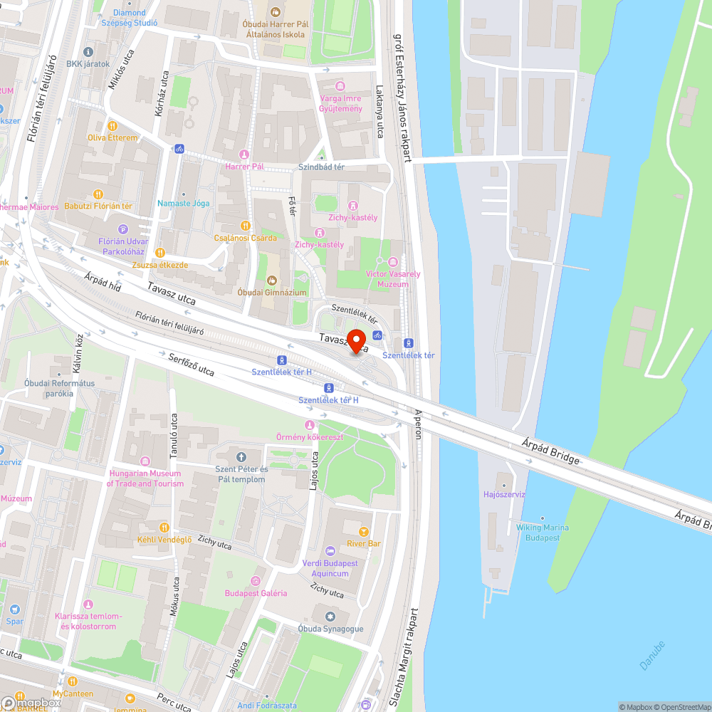 Újabb graffitik az aluljáróban bejelentés helye