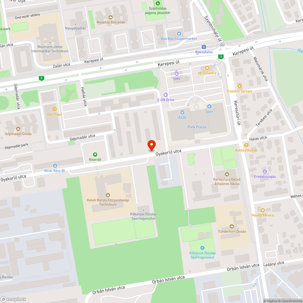 Járda állapota gyalázatos bejelentés helye