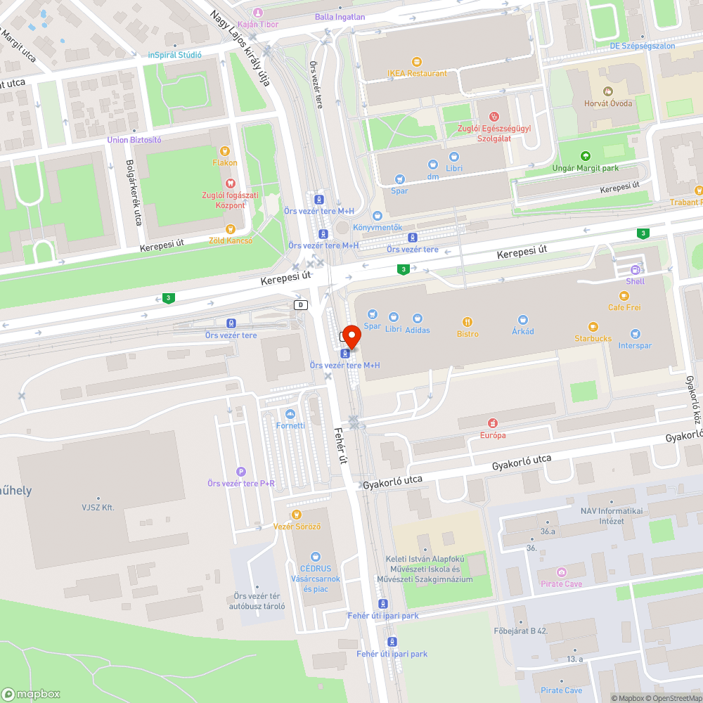 Hiányzik az üveg bejelentés helye